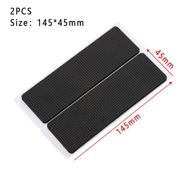 Load image into Gallery viewer, 1-24PCS anti slip mat bumper and thickening self pads for chairs, tables, and hardware
