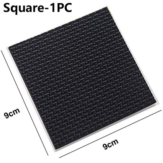 1-24PCS anti slip mat bumper and thickening self pads for chairs, tables, and hardware