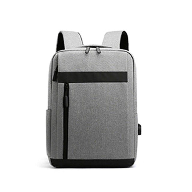 Load image into Gallery viewer, Men's multifunctional back bag waterproof .bags and business laptop bag
