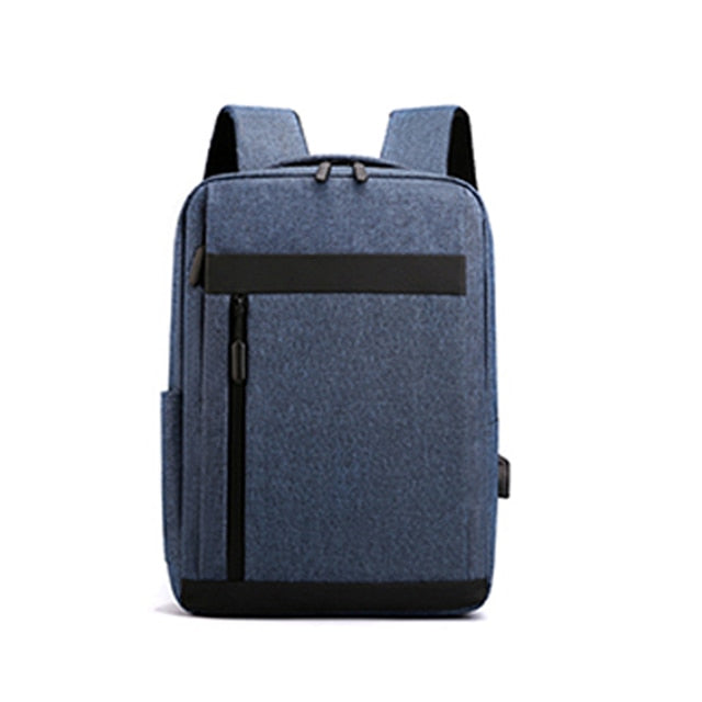 Load image into Gallery viewer, Men's multifunctional back bag waterproof .bags and business laptop bag
