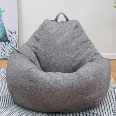 Load image into Gallery viewer, Large and comfortable sofas, made of linen, inflated Suitable for bedrooms and living rooms 3 sizes
