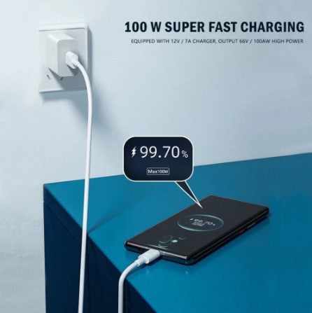Ultra-fast charging cable, type c High quality Lengths: 0.25m_2m