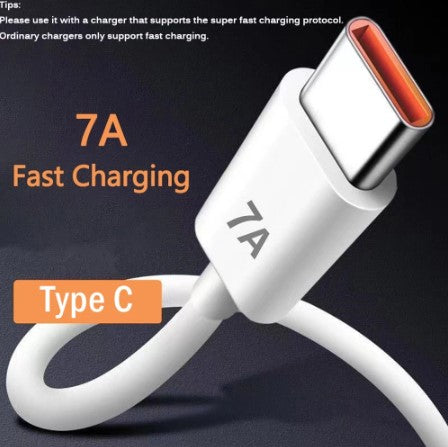 Ultra-fast charging cable, type c High quality Lengths: 0.25m_2m