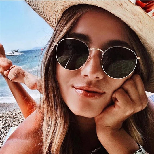 Women's sunglasses 2022 latest fashion square lens several colors