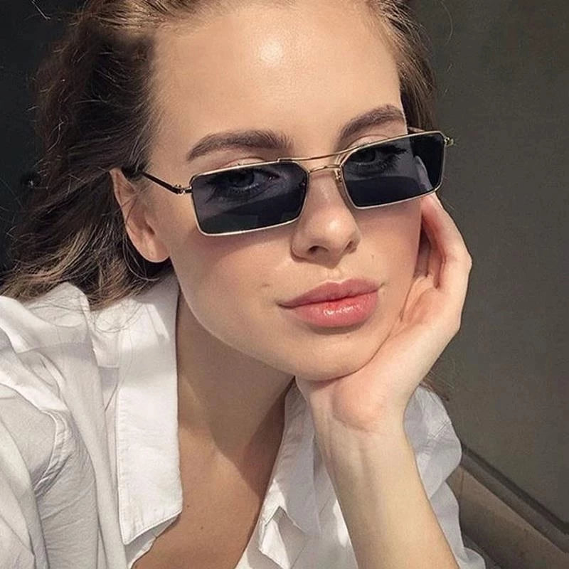 Load image into Gallery viewer, Reto glasses 2022 latest fashion Luxurious glasses for women protect eyes
