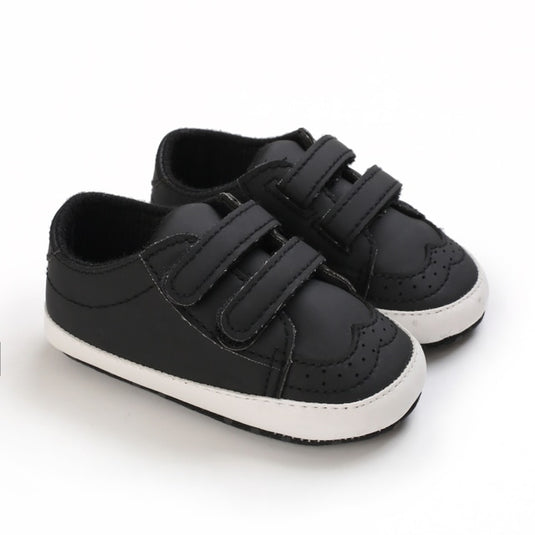Baby shoes for newborn boys walking shoes lumbar soles anti slip