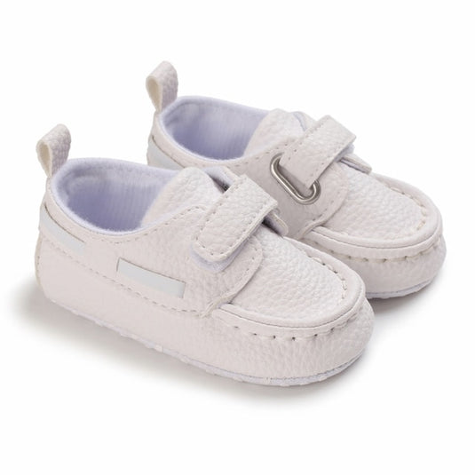 Baby shoes for newborn boys walking shoes lumbar soles anti slip