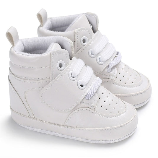 Baby shoes for newborn boys walking shoes lumbar soles anti slip