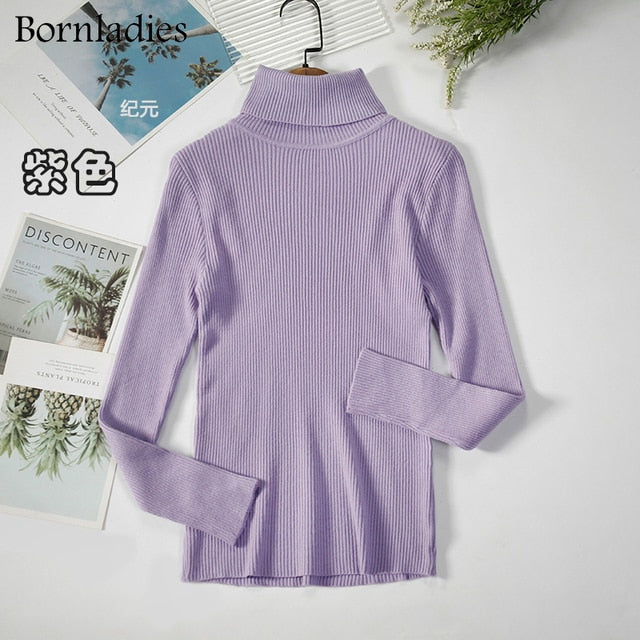 Load image into Gallery viewer, 2022 Women's Sweaters, Winter Warm, Knitted Soft Wool, Round Neck, Neck Warmer
