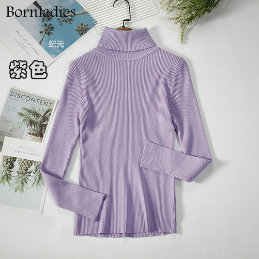 2022 Women's Sweaters, Winter Warm, Knitted Soft Wool, Round Neck, Neck Warmer