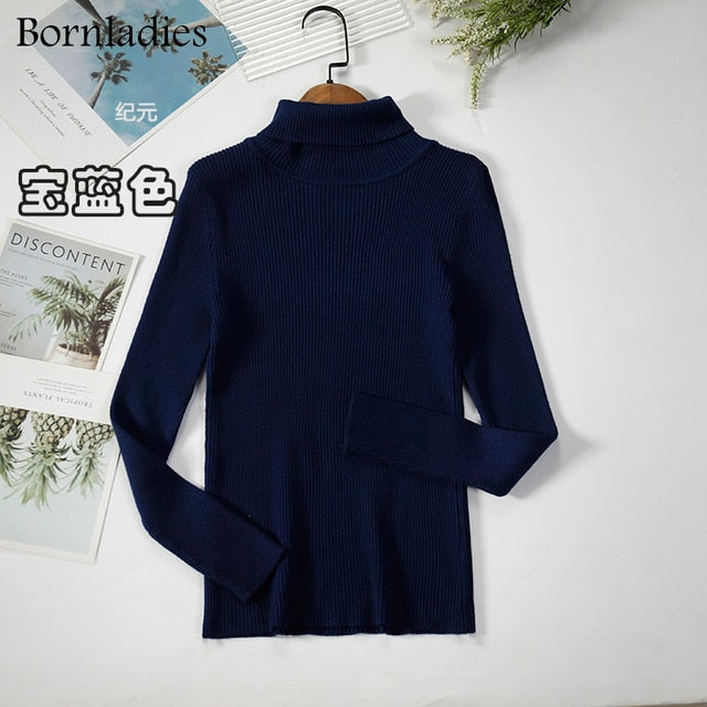 Load image into Gallery viewer, 2022 Women's Sweaters, Winter Warm, Knitted Soft Wool, Round Neck, Neck Warmer
