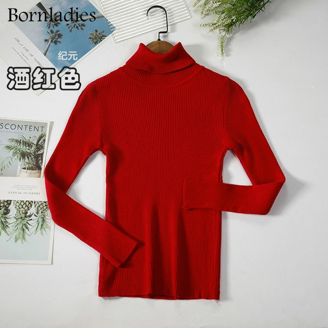 Load image into Gallery viewer, 2022 Women's Sweaters, Winter Warm, Knitted Soft Wool, Round Neck, Neck Warmer
