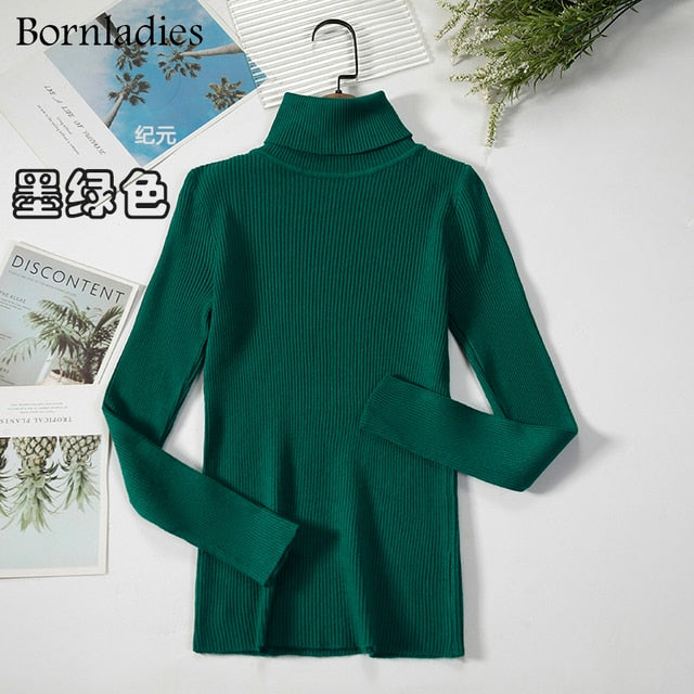 Load image into Gallery viewer, 2022 Women's Sweaters, Winter Warm, Knitted Soft Wool, Round Neck, Neck Warmer
