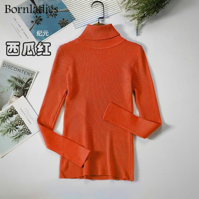 Load image into Gallery viewer, 2022 Women's Sweaters, Winter Warm, Knitted Soft Wool, Round Neck, Neck Warmer
