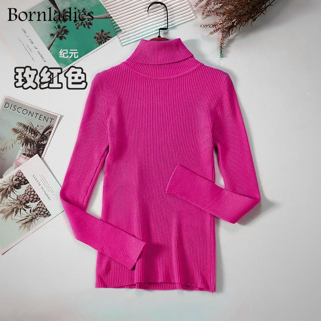 Load image into Gallery viewer, 2022 Women's Sweaters, Winter Warm, Knitted Soft Wool, Round Neck, Neck Warmer
