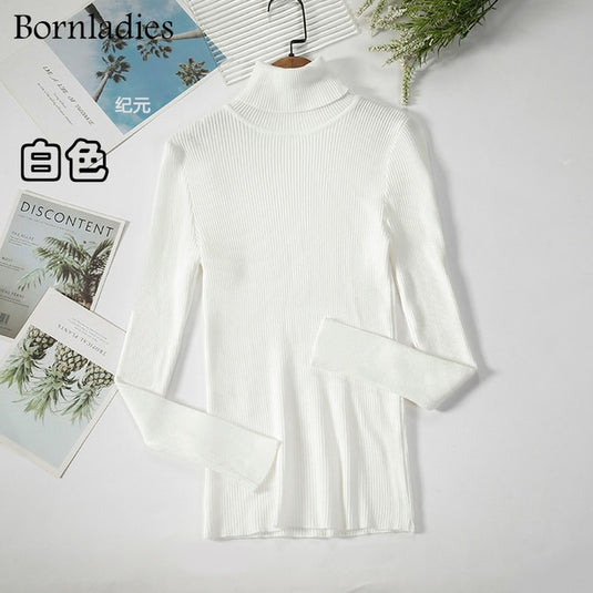 2022 Women's Sweaters, Winter Warm, Knitted Soft Wool, Round Neck, Neck Warmer