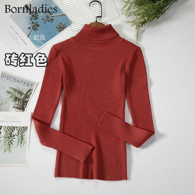 Load image into Gallery viewer, 2022 Women's Sweaters, Winter Warm, Knitted Soft Wool, Round Neck, Neck Warmer
