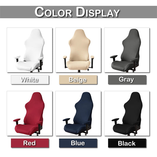 gaming chair cover Flexible, durable, and great quality Distinctive colors