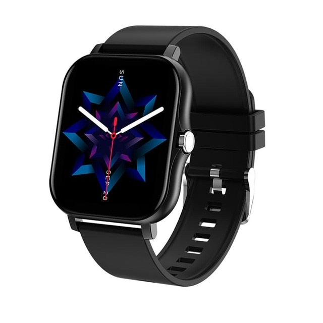 Load image into Gallery viewer, 2022 Women's smart watch, beautiful and elegant Bluetooth connection with IOS and ANDROID mobiles
