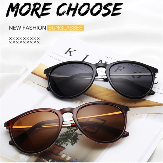 Women's sunglasses European and American style The latest fashion 2022 protect your eyes