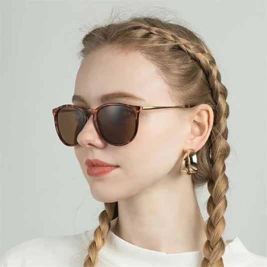 Women's sunglasses European and American style The latest fashion 2022 protect your eyes