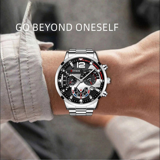An hour of time to understand For formal occasions stainless steel 9 colors