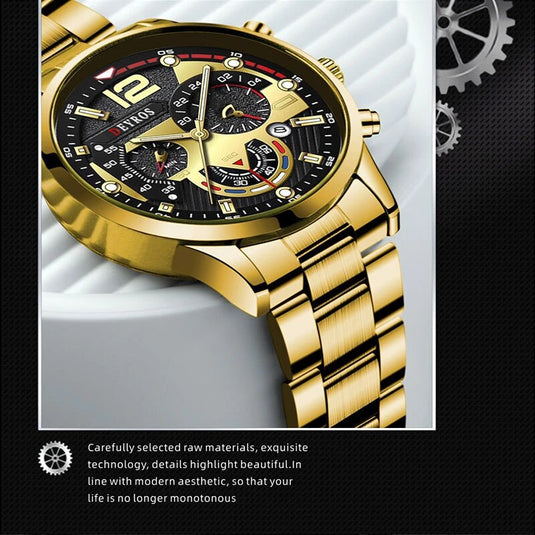 An hour of time to understand For formal occasions stainless steel 9 colors