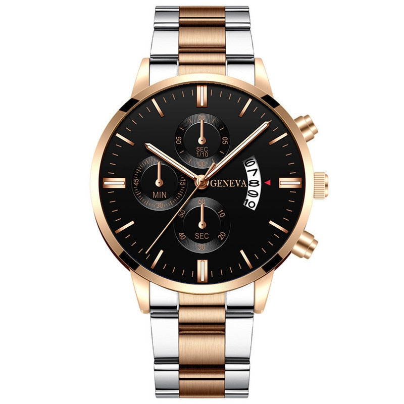 Load image into Gallery viewer, reloj hombre2022 watch luxury watch for men From stainless steel 20_style
