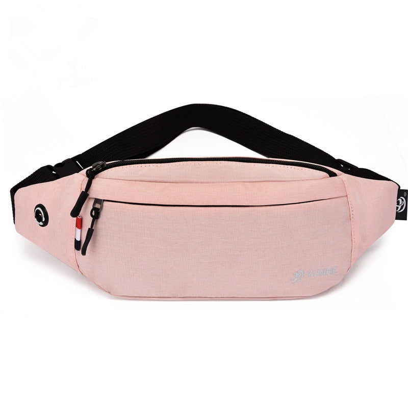 Load image into Gallery viewer, Men's waist bag 2022 To travel, carry money and your important personal items 4 colors
