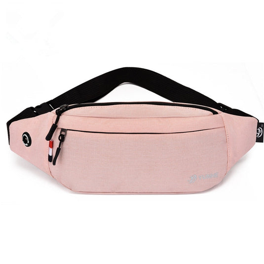 Men's waist bag 2022 To travel, carry money and your important personal items 4 colors