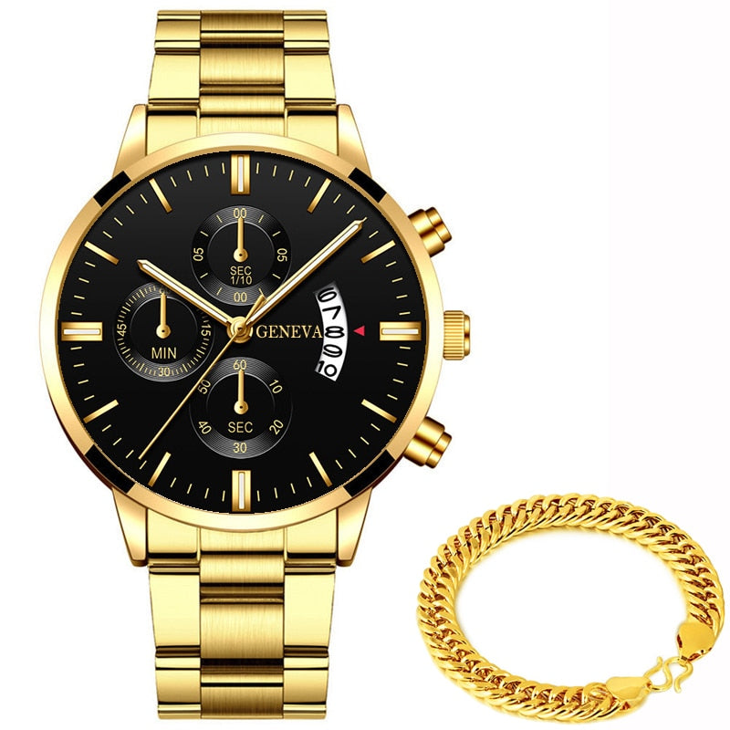 Load image into Gallery viewer, reloj hombre2022 watch luxury watch for men From stainless steel 20_style

