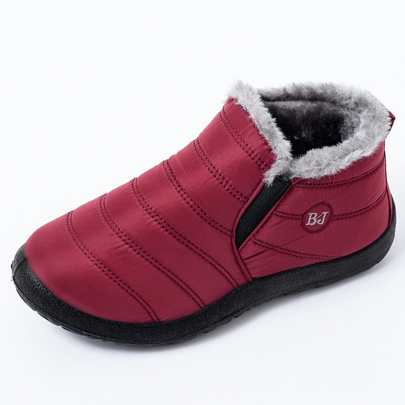 Load image into Gallery viewer, Winter shoes for men, water-resistant, solid, and with fashion, 10_colors
