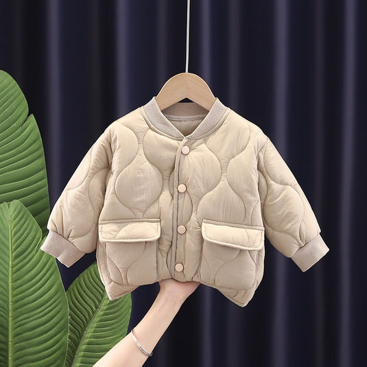 Winter jackets for babys, warm to go out, cute shapes and bright colors AGE:6m_4y