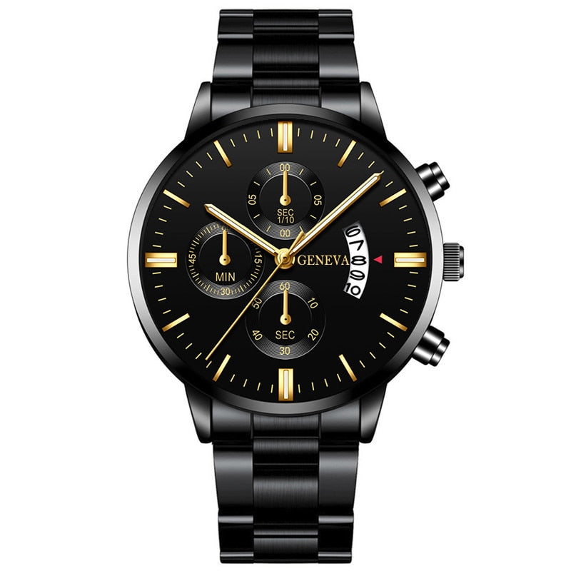 Load image into Gallery viewer, reloj hombre2022 watch luxury watch for men From stainless steel 20_style
