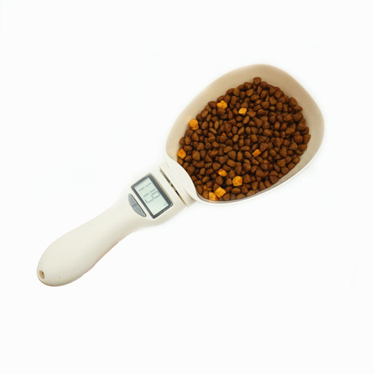 animal feeding spoon It has an accurate scale to feed your animal 250ml