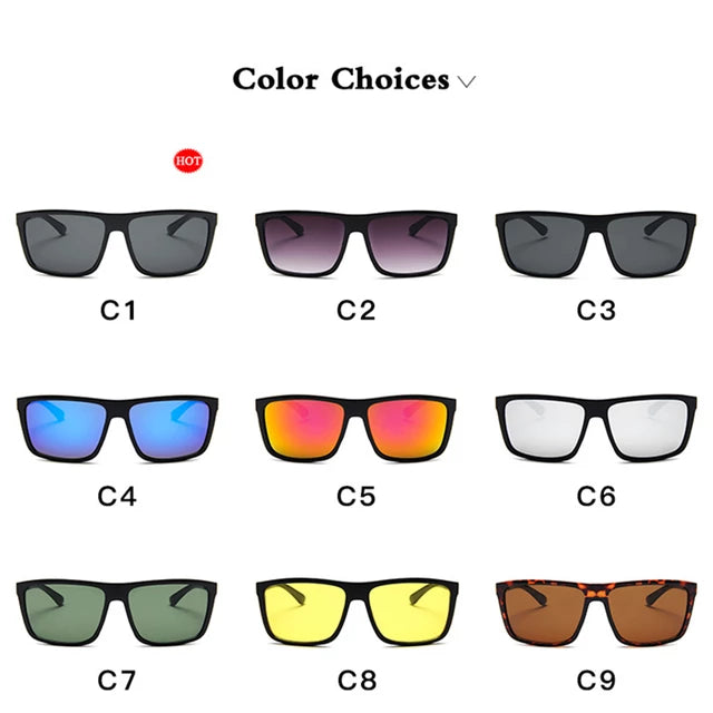 Load image into Gallery viewer, 2022 Sunglasses men Classic،Square sunglasses،protection Shades
