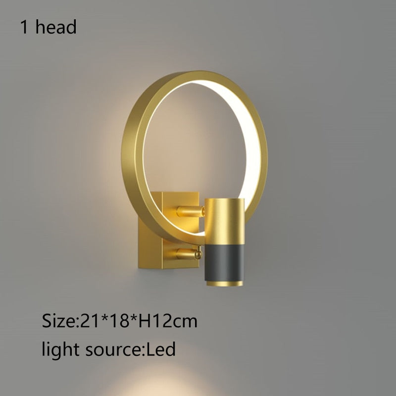 Load image into Gallery viewer, Modern Led Chandelier Lighting Gold Led Ceiling Lamps For Living Room Bedroom Dining Room  Home Design
