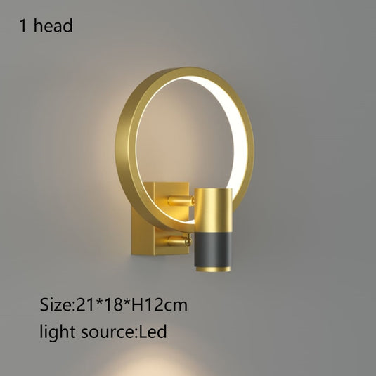 Modern Led Chandelier Lighting Gold Led Ceiling Lamps For Living Room Bedroom Dining Room  Home Design