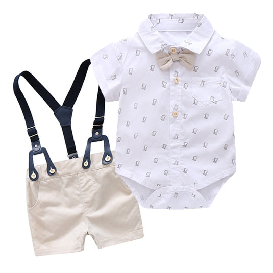 A beautiful baby set for children, suitable for the holidays and cute.