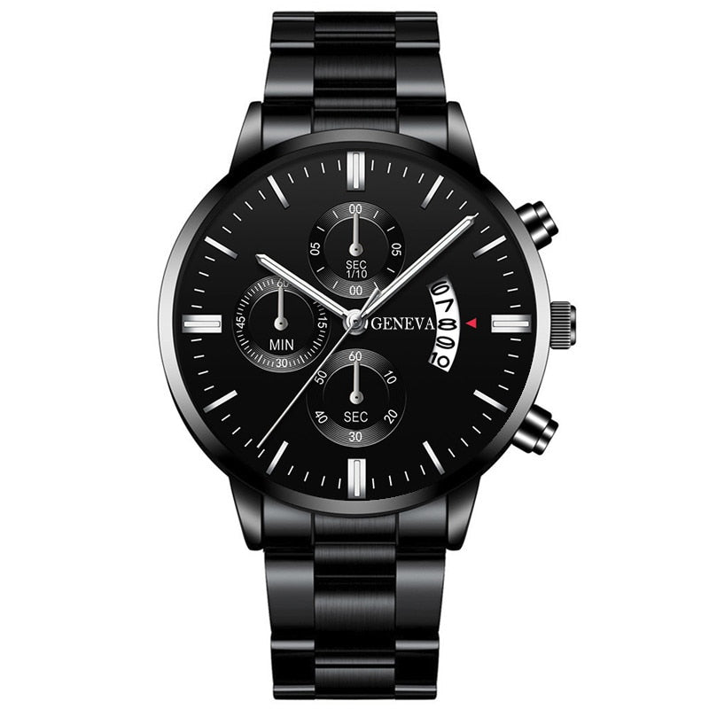 Load image into Gallery viewer, reloj hombre2022 watch luxury watch for men From stainless steel 20_style
