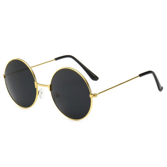 Men's sunglasses 2022 rounded lens The most luxurious types of glasses