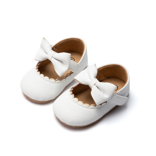 Baby shoes Flat, non-slip Suitable for learning how to walk 4-color