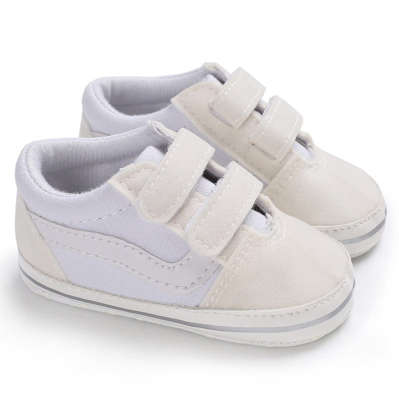 Load image into Gallery viewer, Baby shoes for newborn boys walking shoes lumbar soles anti slip
