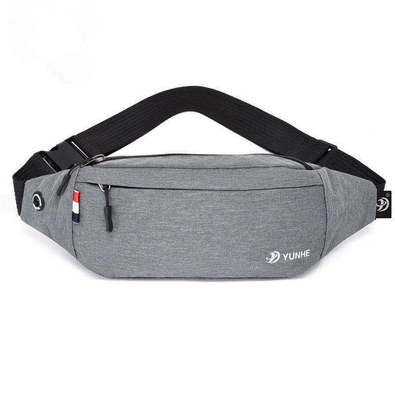 Load image into Gallery viewer, Men's waist bag 2022 To travel, carry money and your important personal items 4 colors
