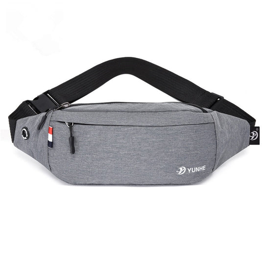 Men's waist bag 2022 To travel, carry money and your important personal items 4 colors