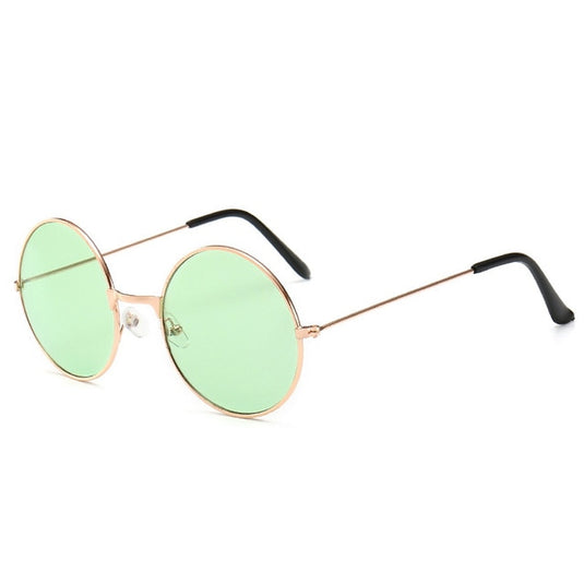 Men's sunglasses 2022 rounded lens The most luxurious types of glasses
