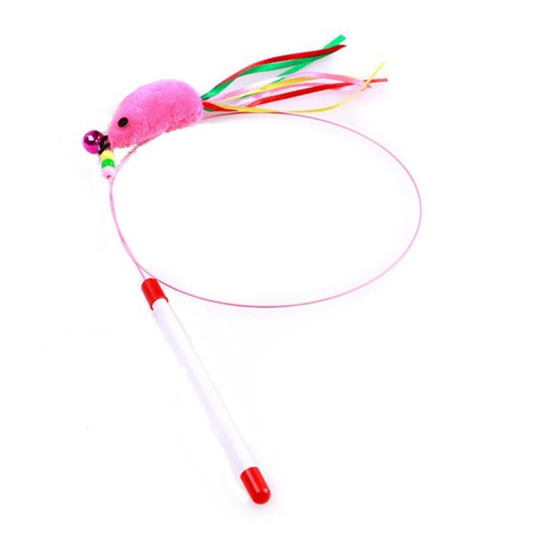 Load image into Gallery viewer, A funny toy that a cat can interact with Many shapes and types Manufacturer: USA_China

