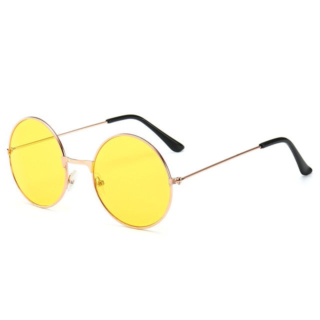 Load image into Gallery viewer, Men's sunglasses 2022 rounded lens The most luxurious types of glasses

