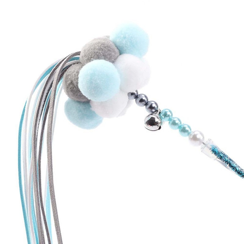 Load image into Gallery viewer, A funny toy that a cat can interact with Many shapes and types Manufacturer: USA_China
