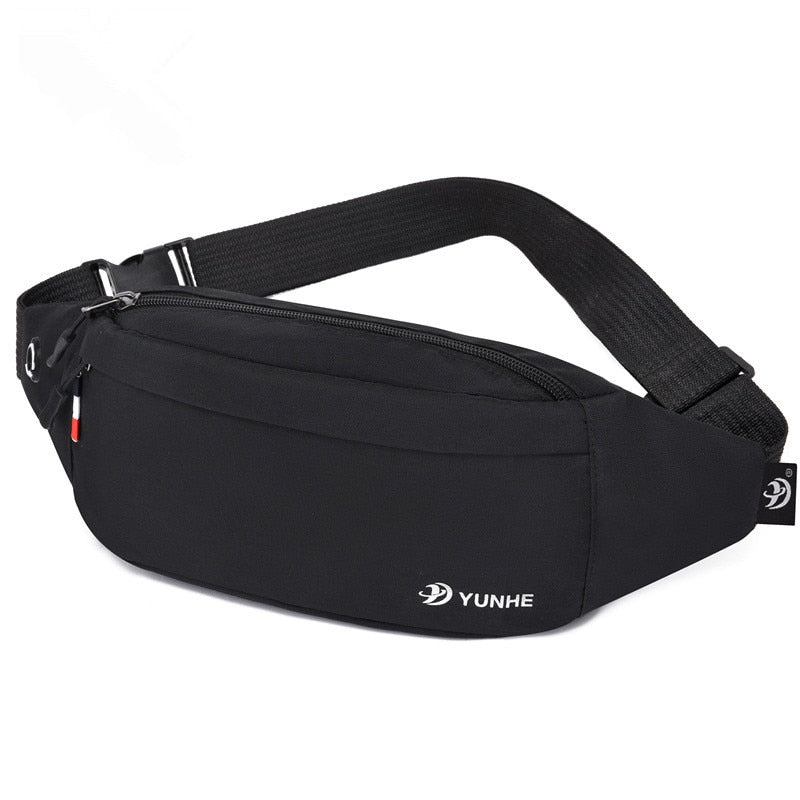 Load image into Gallery viewer, Men's waist bag 2022 To travel, carry money and your important personal items 4 colors
